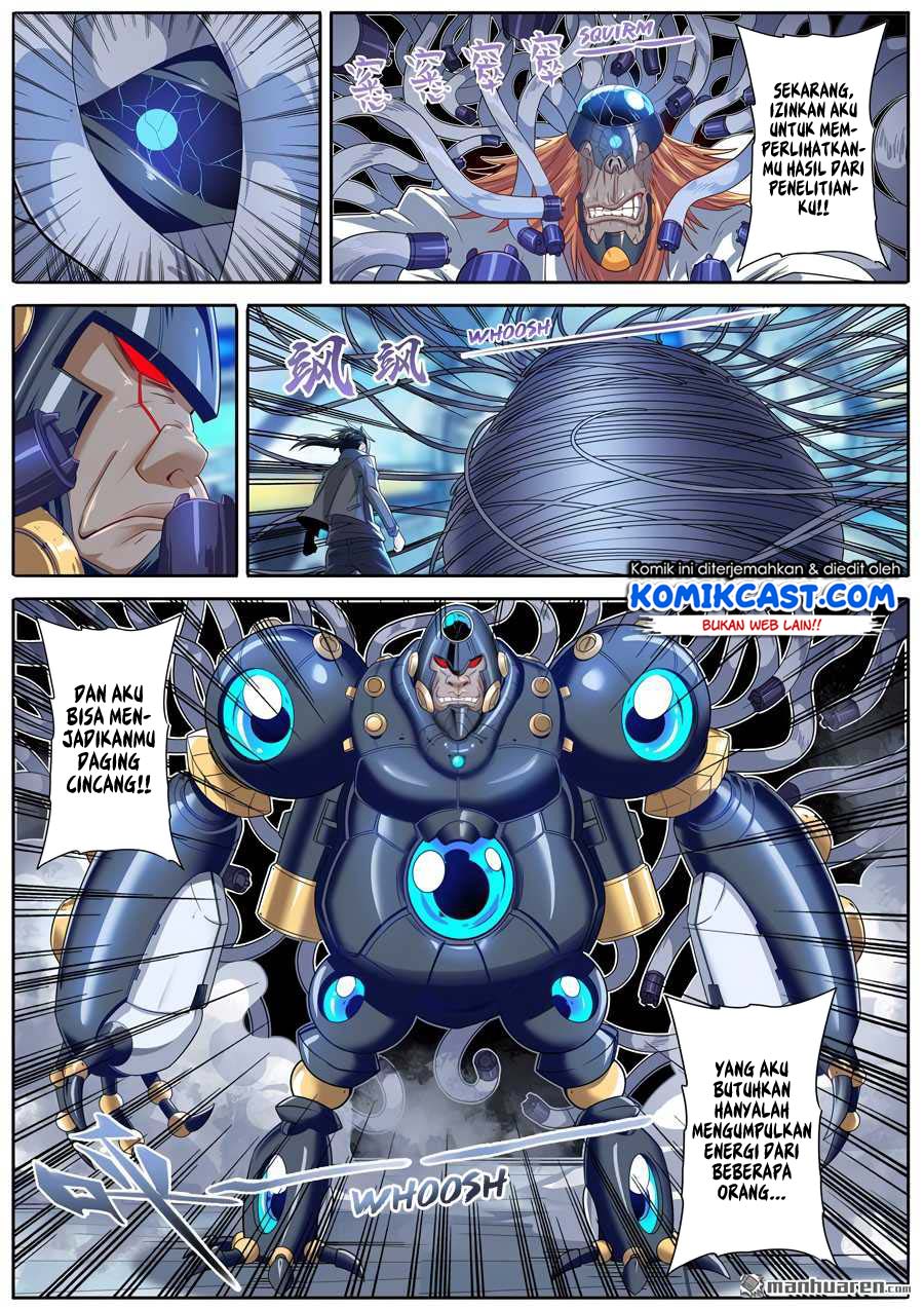 Hero? I Quit A Long Time Ago Chapter 191 Gambar 13
