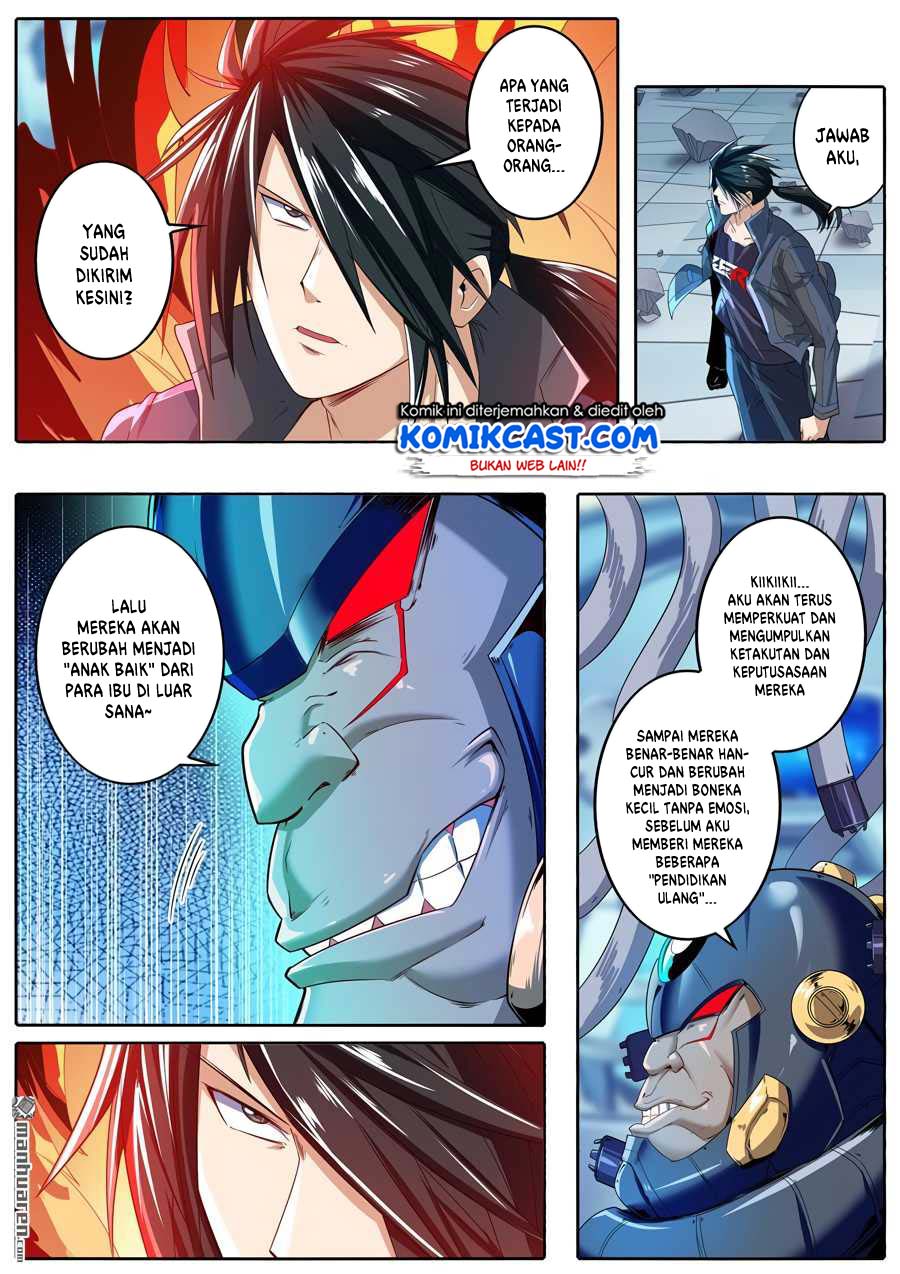 Hero? I Quit A Long Time Ago Chapter 191 Gambar 14