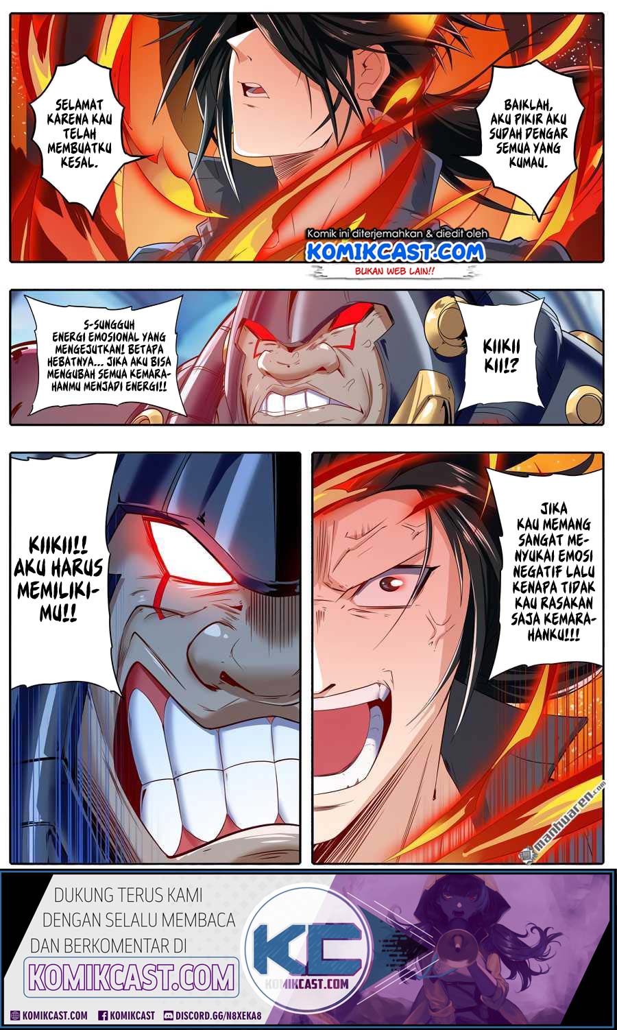 Hero? I Quit A Long Time Ago Chapter 191 Gambar 16