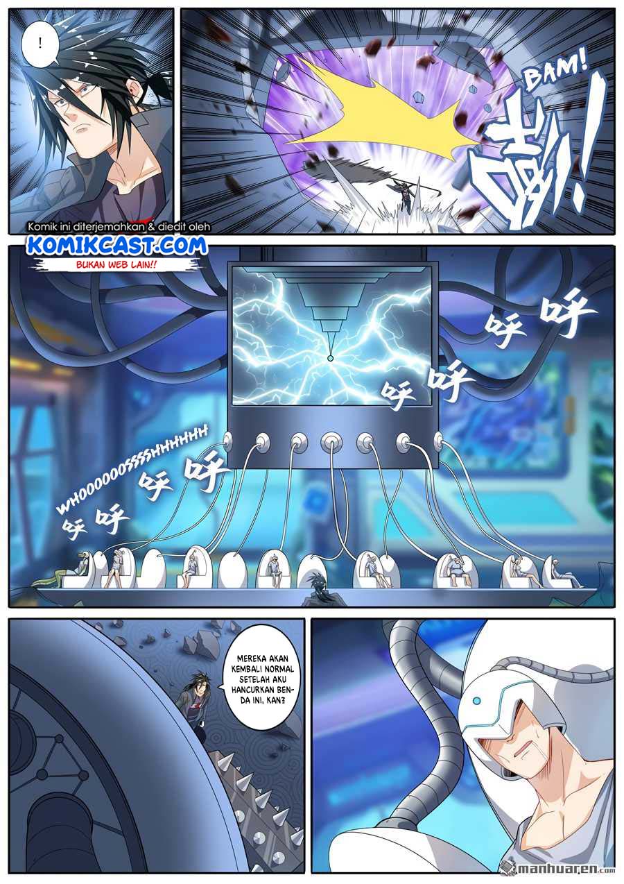 Hero? I Quit A Long Time Ago Chapter 191 Gambar 3