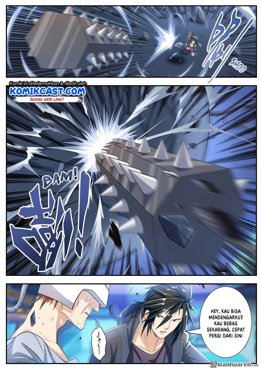 Hero? I Quit A Long Time Ago Chapter 191 Gambar 4