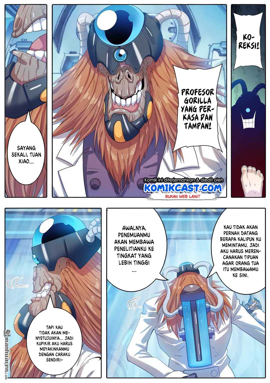 Hero? I Quit A Long Time Ago Chapter 191 Gambar 7