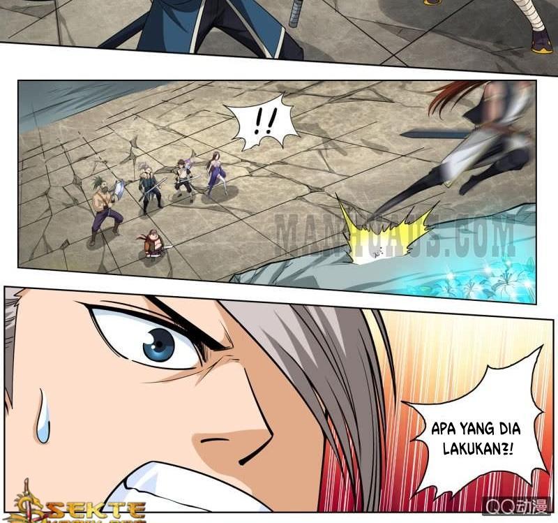 Greatest Sword Immortal Chapter 33.1 Gambar 4