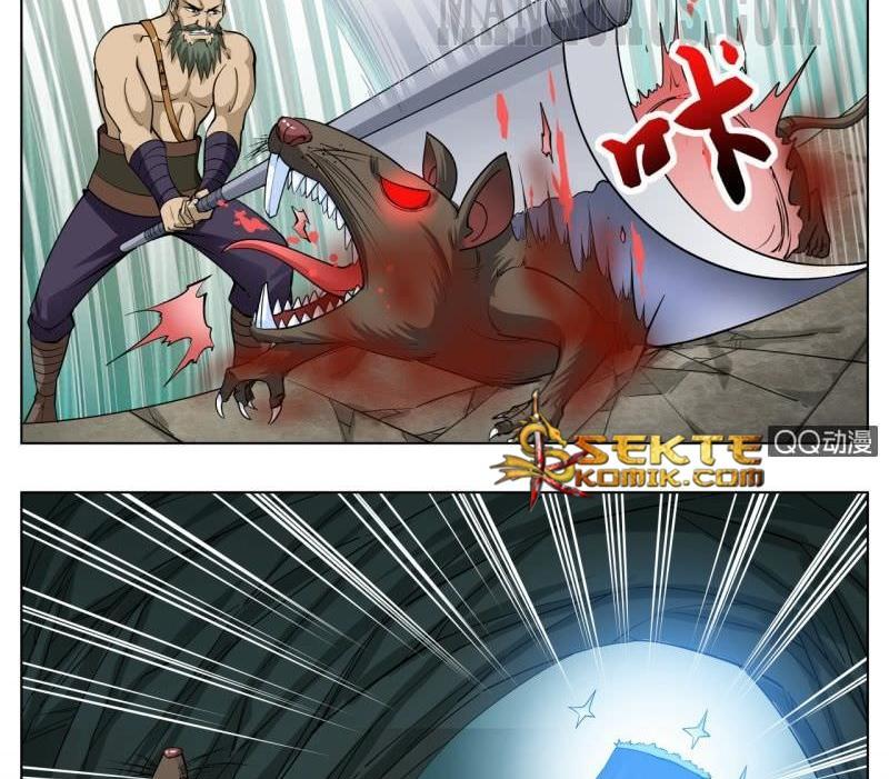 Greatest Sword Immortal Chapter 31 Gambar 11