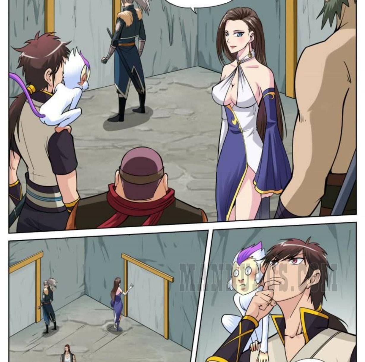 Greatest Sword Immortal Chapter 29 Gambar 12