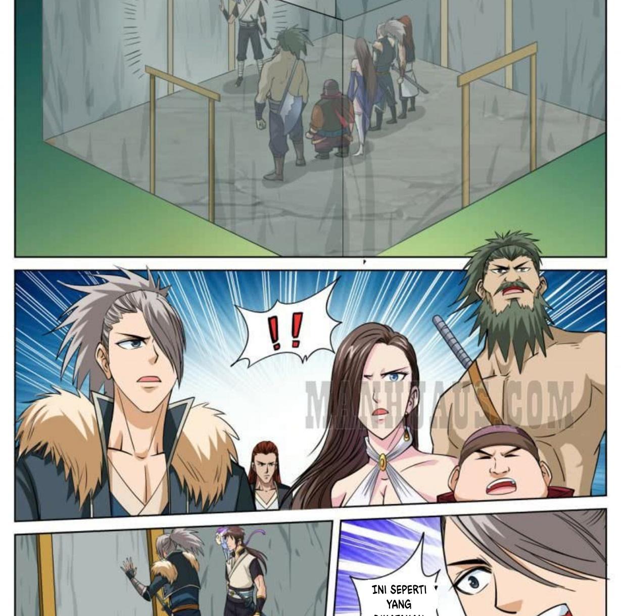 Greatest Sword Immortal Chapter 29 Gambar 22