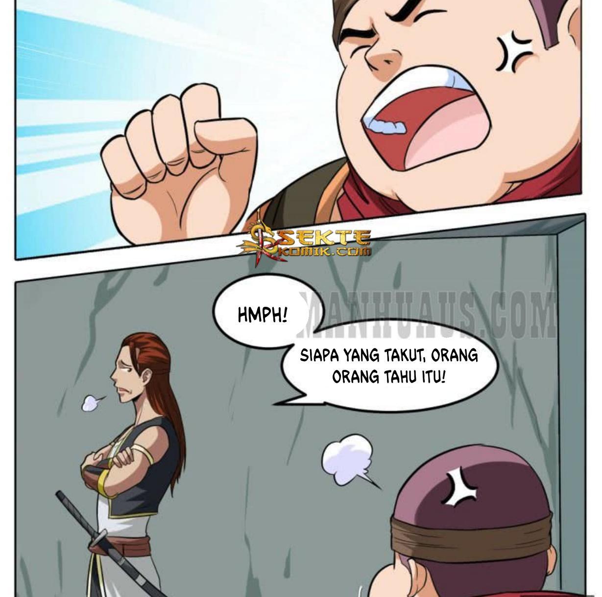 Greatest Sword Immortal Chapter 29 Gambar 8