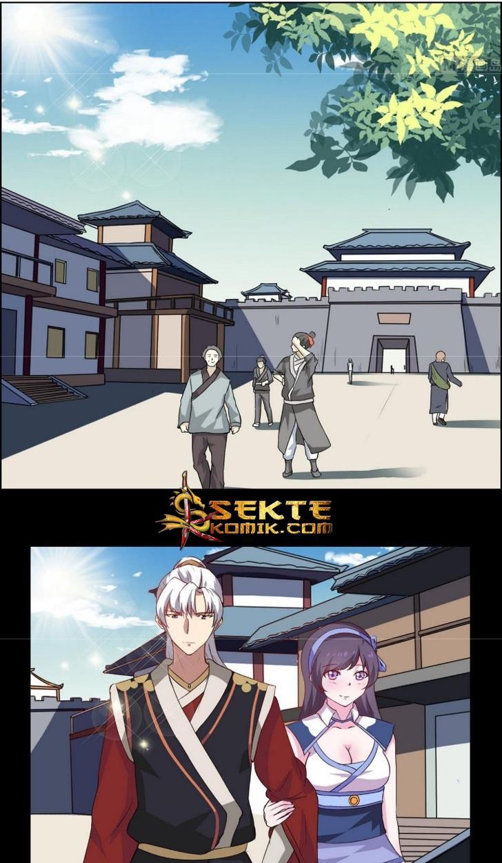 Baca Manhua Magic Immortal Qi Chapter 15 Gambar 2