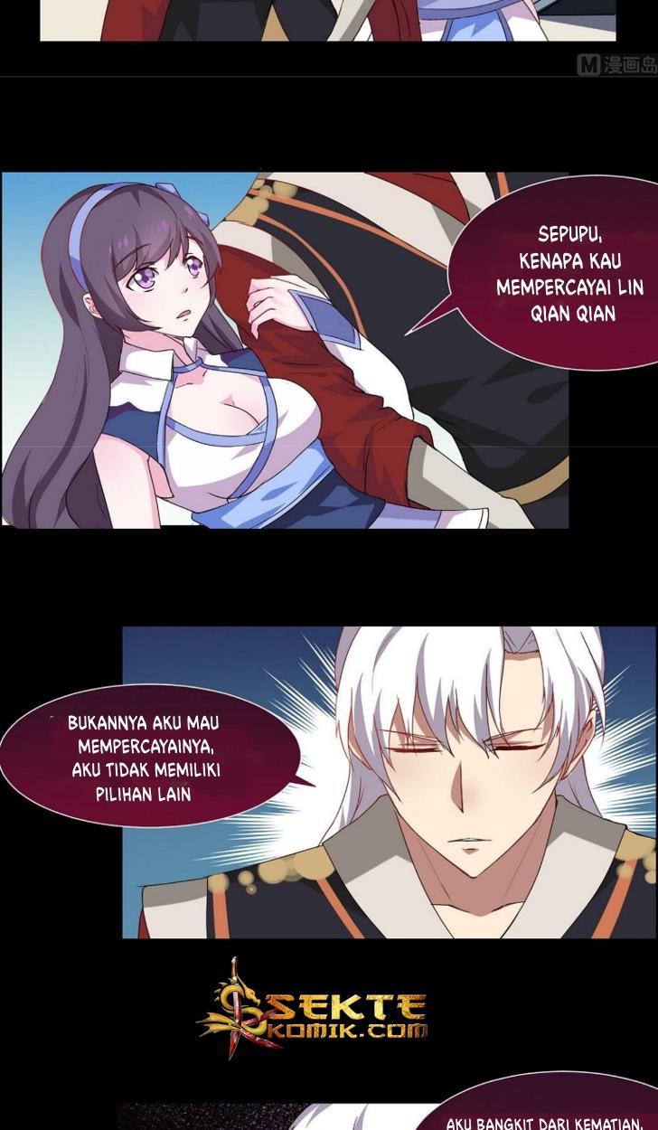 Magic Immortal Qi Chapter 15 Gambar 3