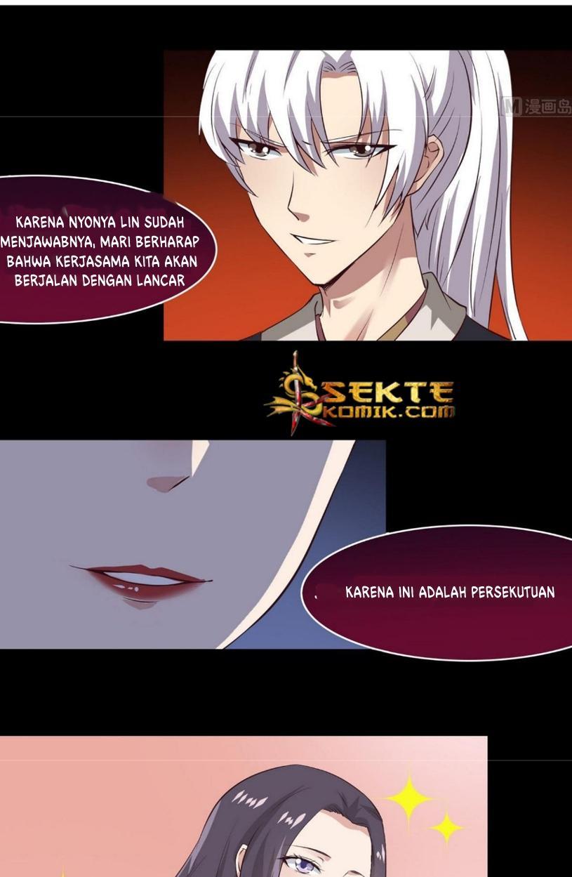 Baca Manhua Magic Immortal Qi Chapter 14 Gambar 2