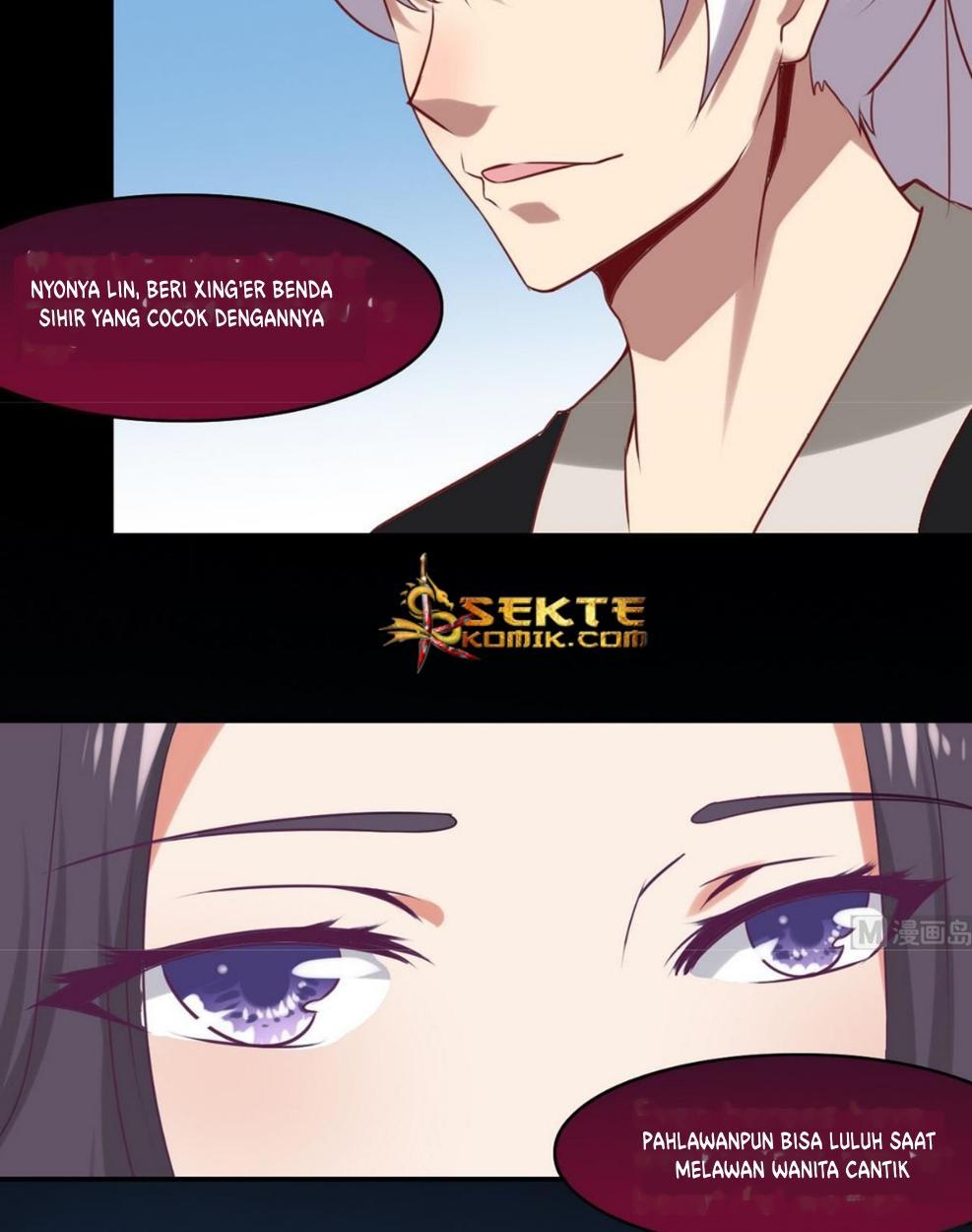 Magic Immortal Qi Chapter 13 Gambar 11