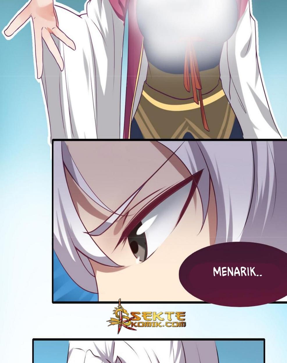 Magic Immortal Qi Chapter 13 Gambar 20