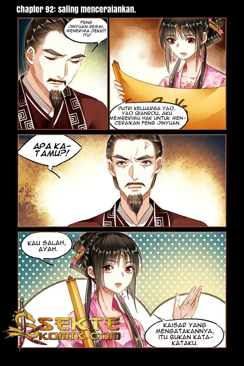 Baca Manhua Divine Doctor Chapter 92 Gambar 2