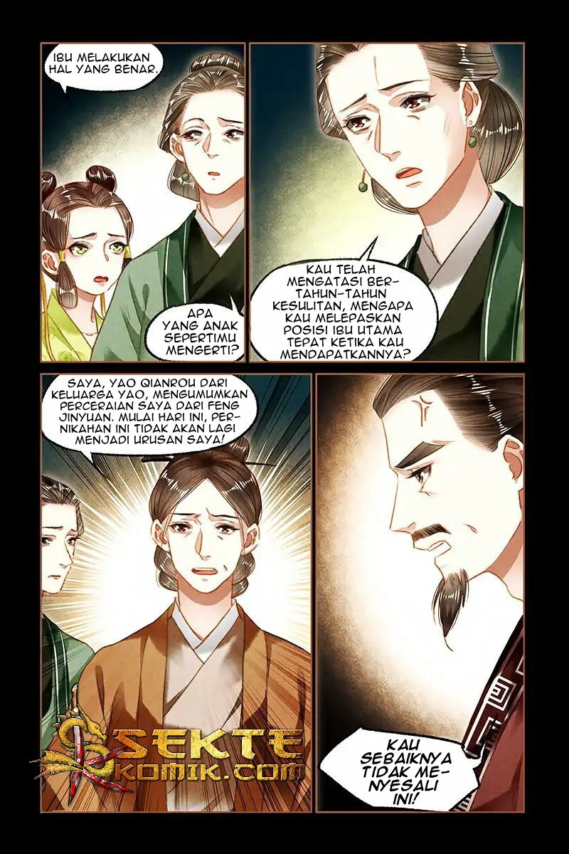 Divine Doctor Chapter 92 Gambar 4