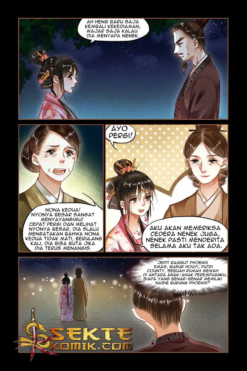 Divine Doctor Chapter 91 Gambar 3