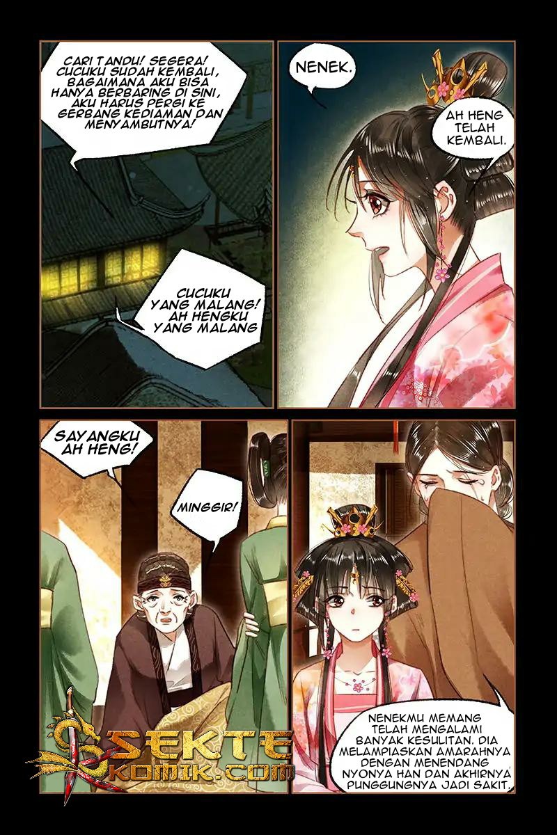 Divine Doctor Chapter 91 Gambar 4
