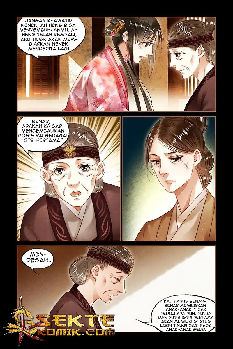 Divine Doctor Chapter 91 Gambar 5