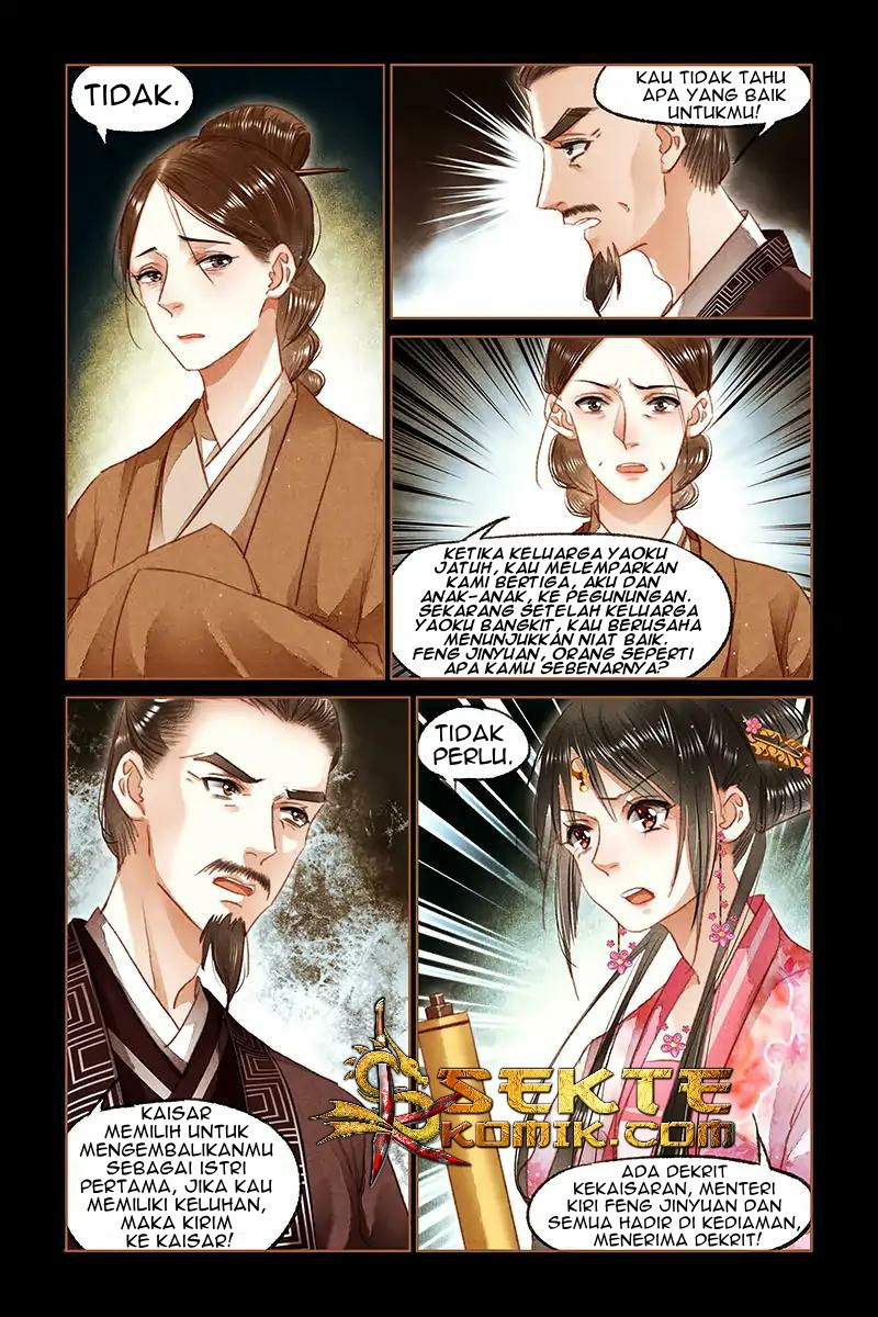 Divine Doctor Chapter 91 Gambar 9