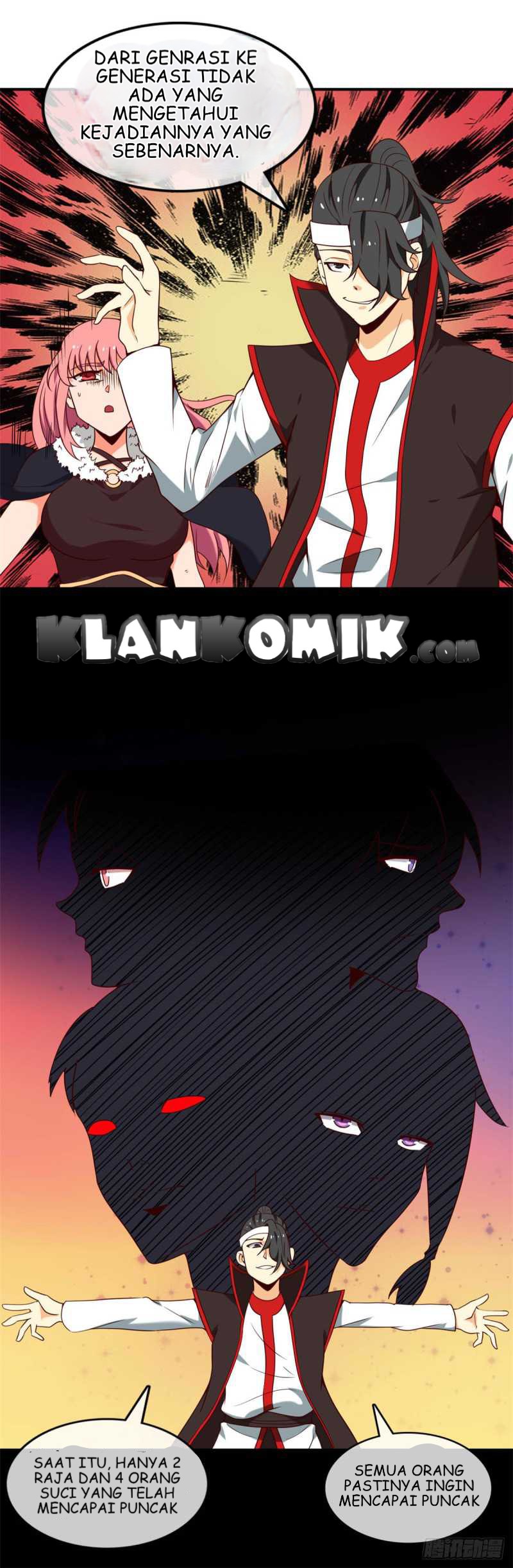 Supreme Godly System Chapter 257 Gambar 3