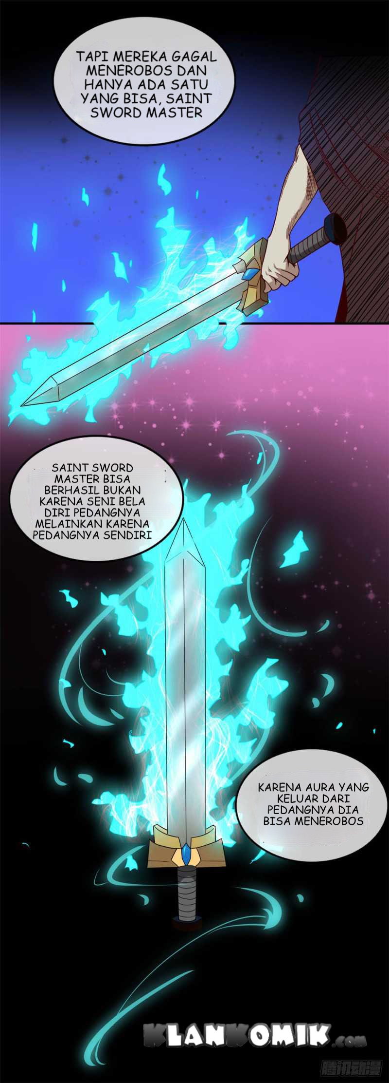 Supreme Godly System Chapter 257 Gambar 4