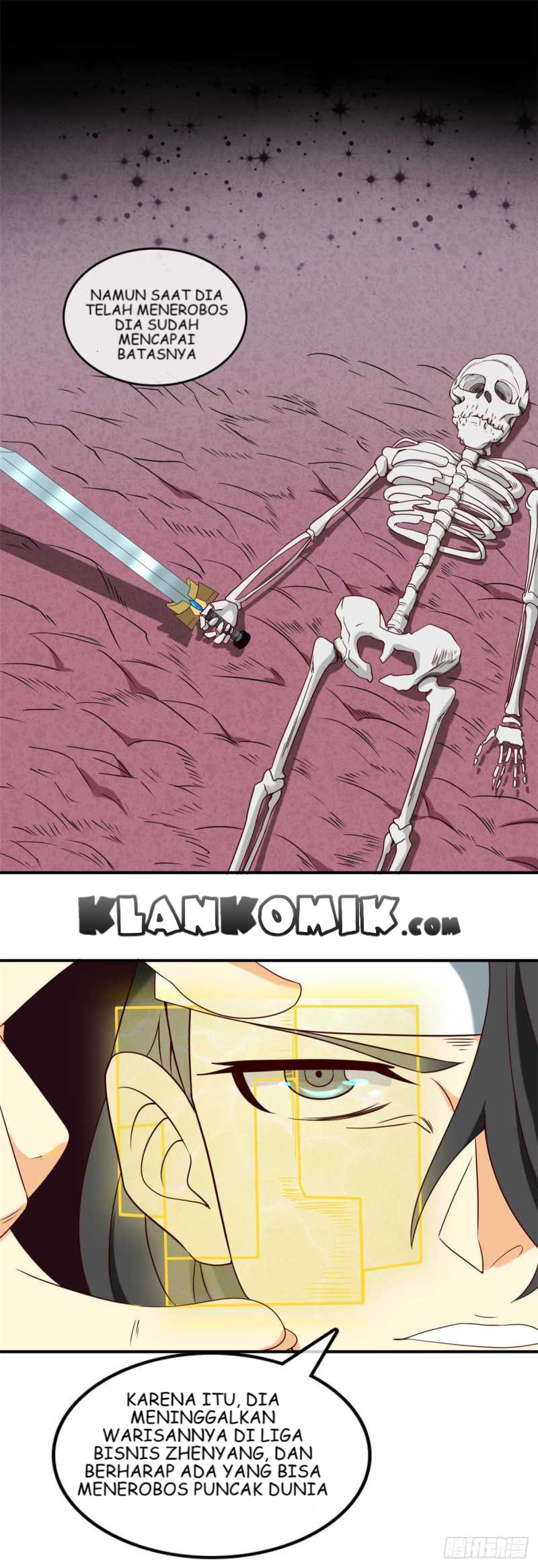 Supreme Godly System Chapter 257 Gambar 5