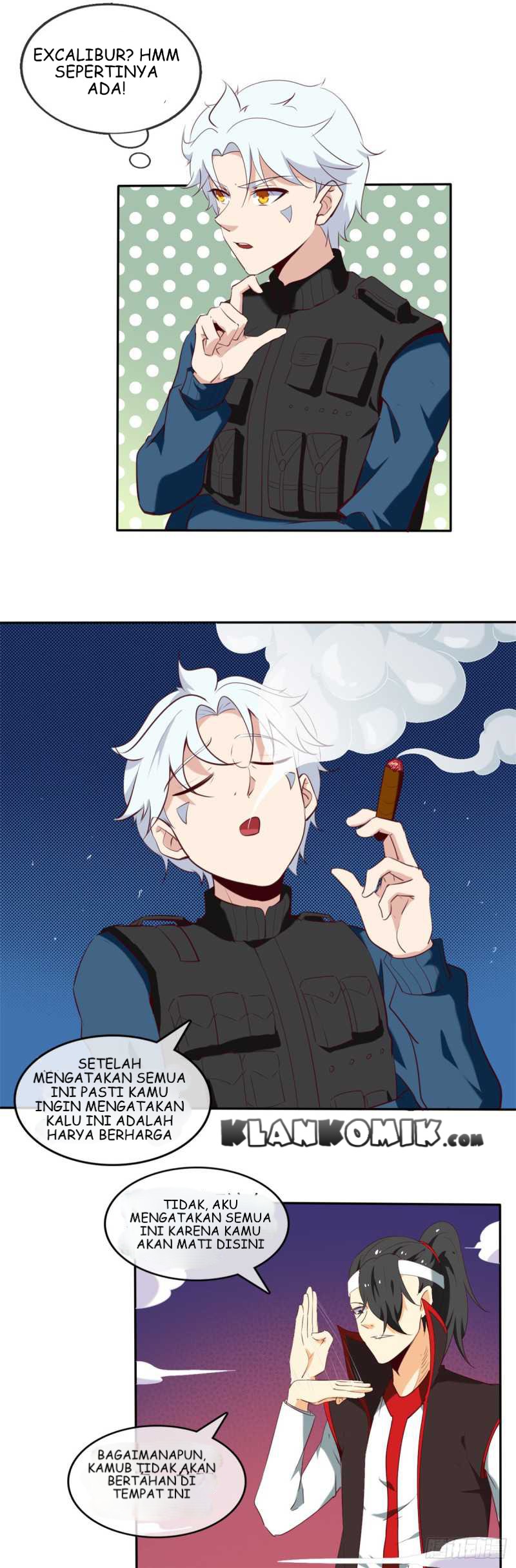 Supreme Godly System Chapter 257 Gambar 6