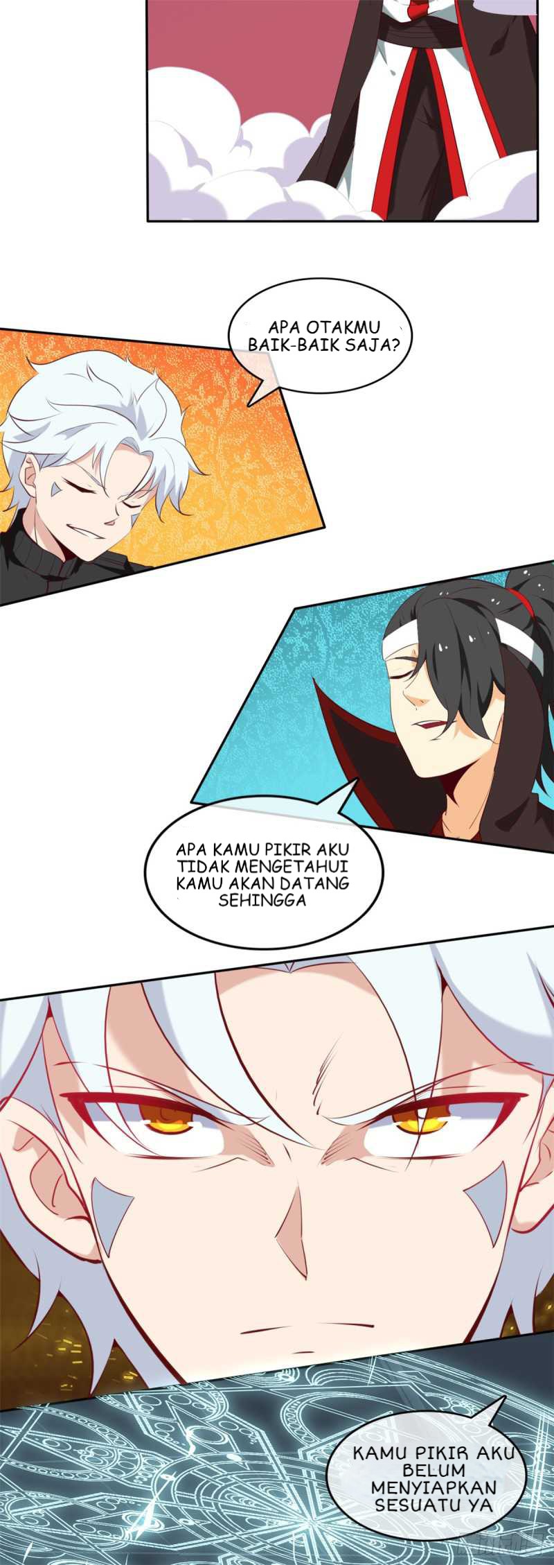 Supreme Godly System Chapter 257 Gambar 7