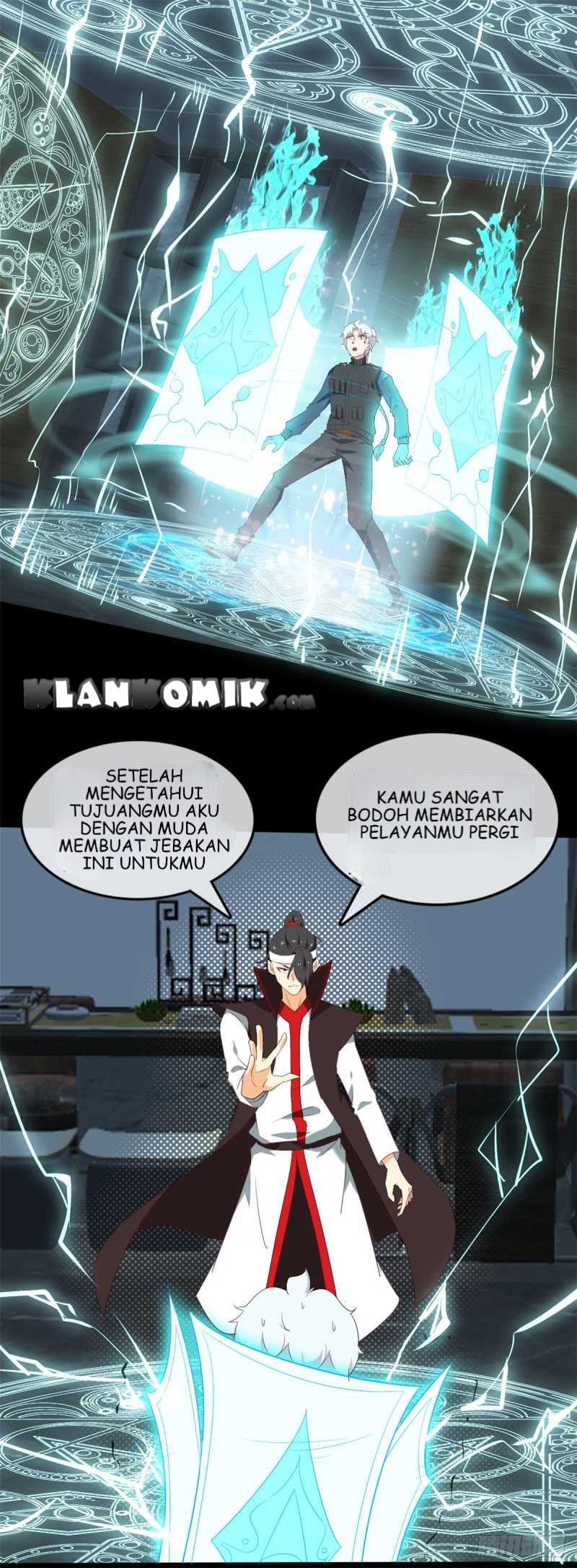 Supreme Godly System Chapter 257 Gambar 8