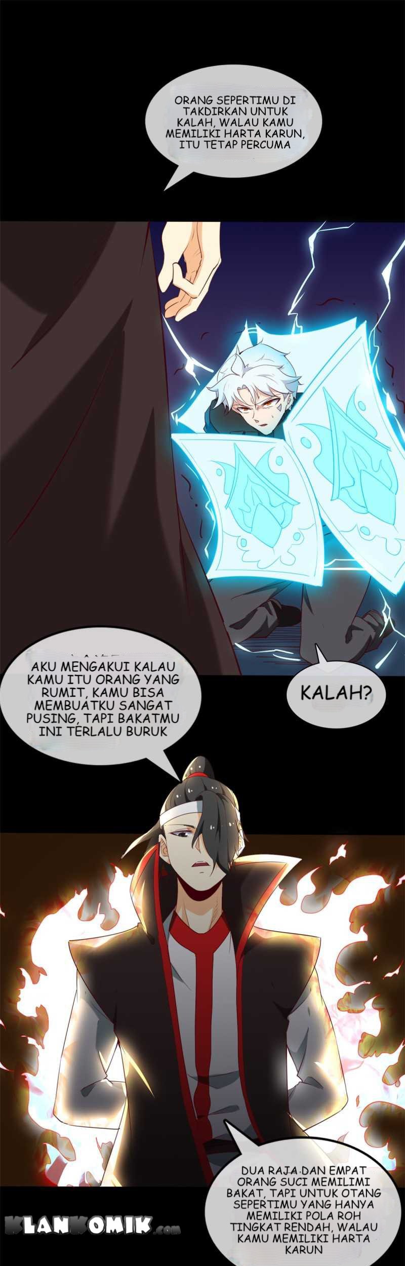 Supreme Godly System Chapter 257 Gambar 9