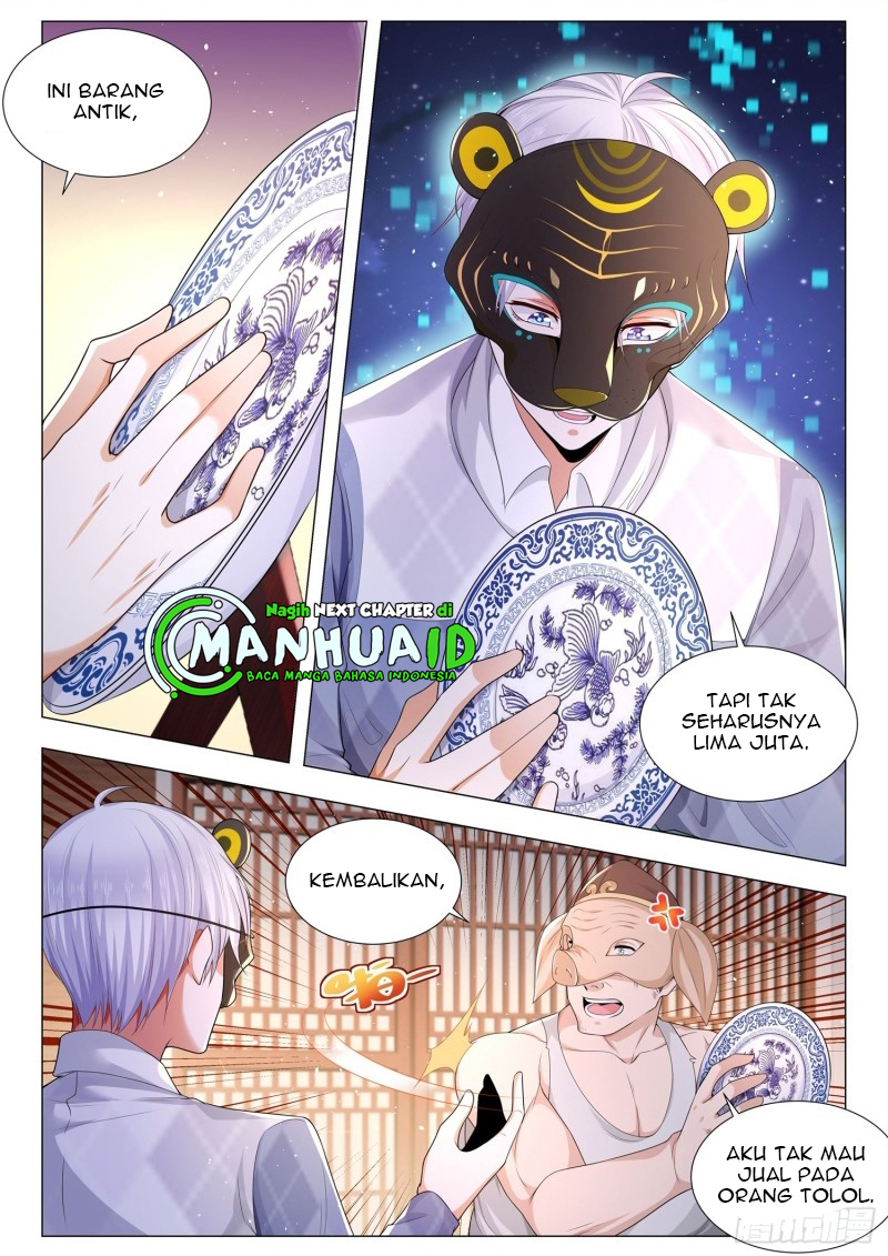 Shen Hao’s Heavenly Fall System Chapter 98 Gambar 3