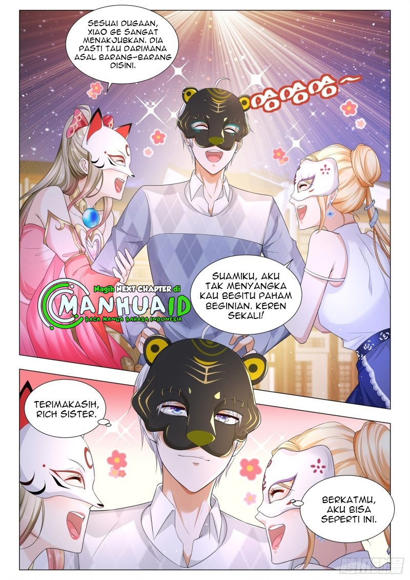 Shen Hao’s Heavenly Fall System Chapter 98 Gambar 5