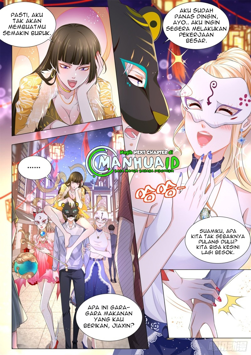 Shen Hao’s Heavenly Fall System Chapter 98 Gambar 6