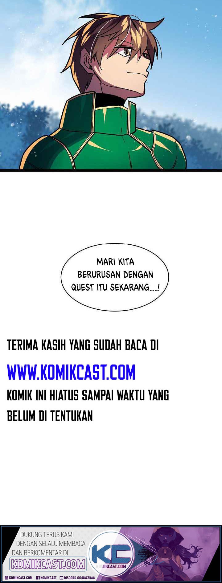 Ranker’s Return Chapter 24 Gambar 30