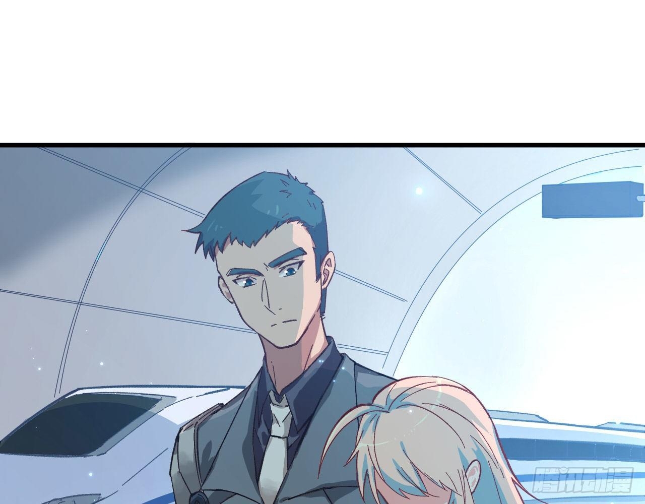 Monk From the Future Chapter 13 Gambar 13