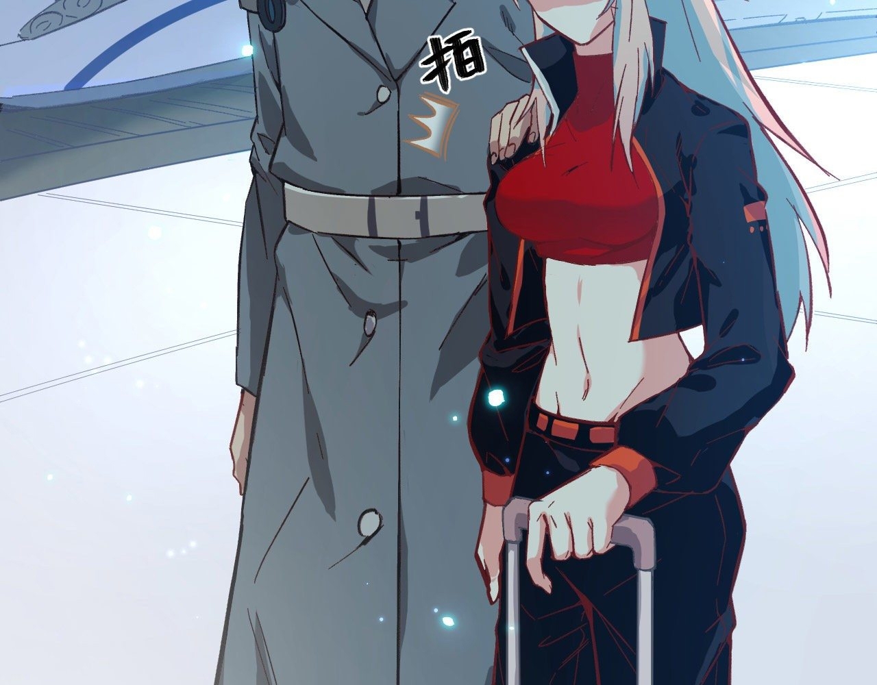 Monk From the Future Chapter 13 Gambar 14