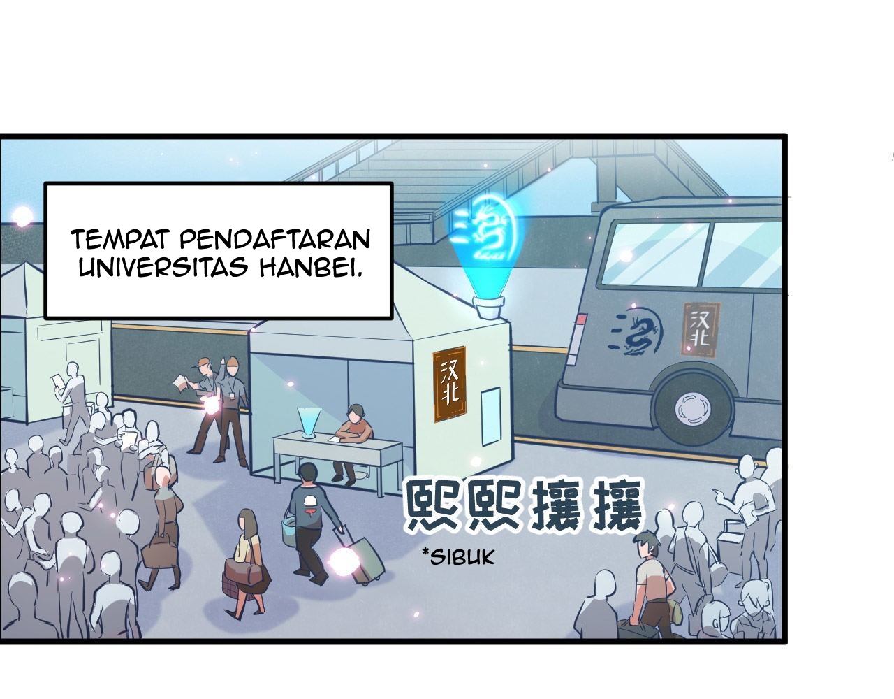 Monk From the Future Chapter 13 Gambar 17