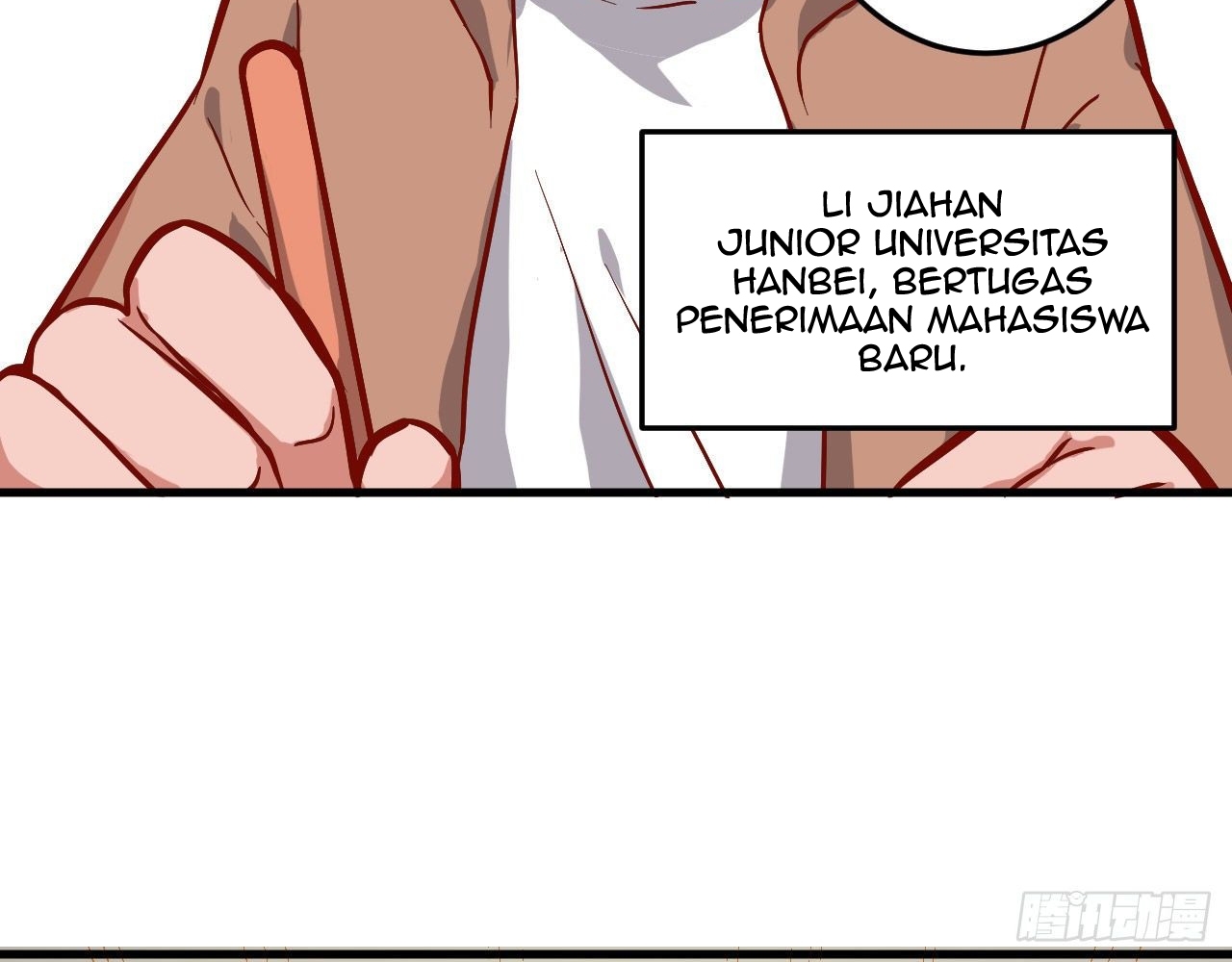 Monk From the Future Chapter 13 Gambar 22
