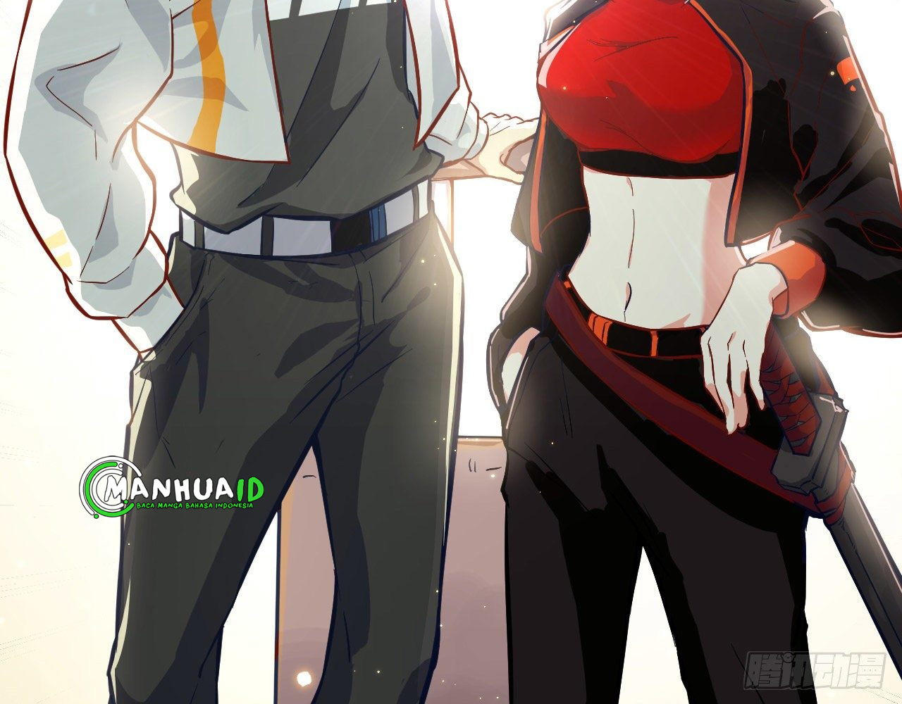 Monk From the Future Chapter 13 Gambar 24
