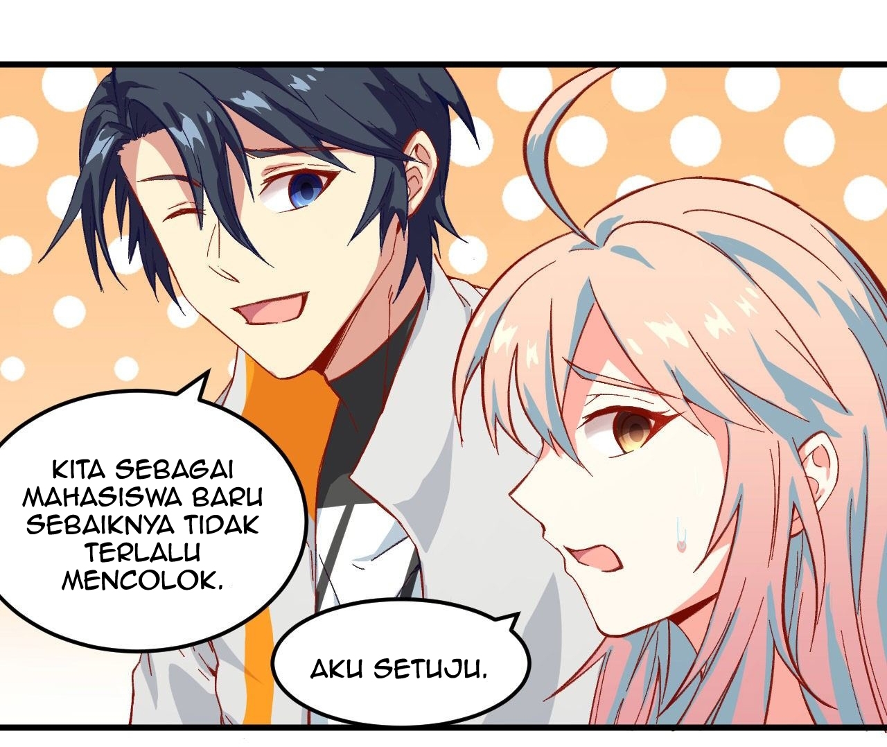 Monk From the Future Chapter 13 Gambar 35
