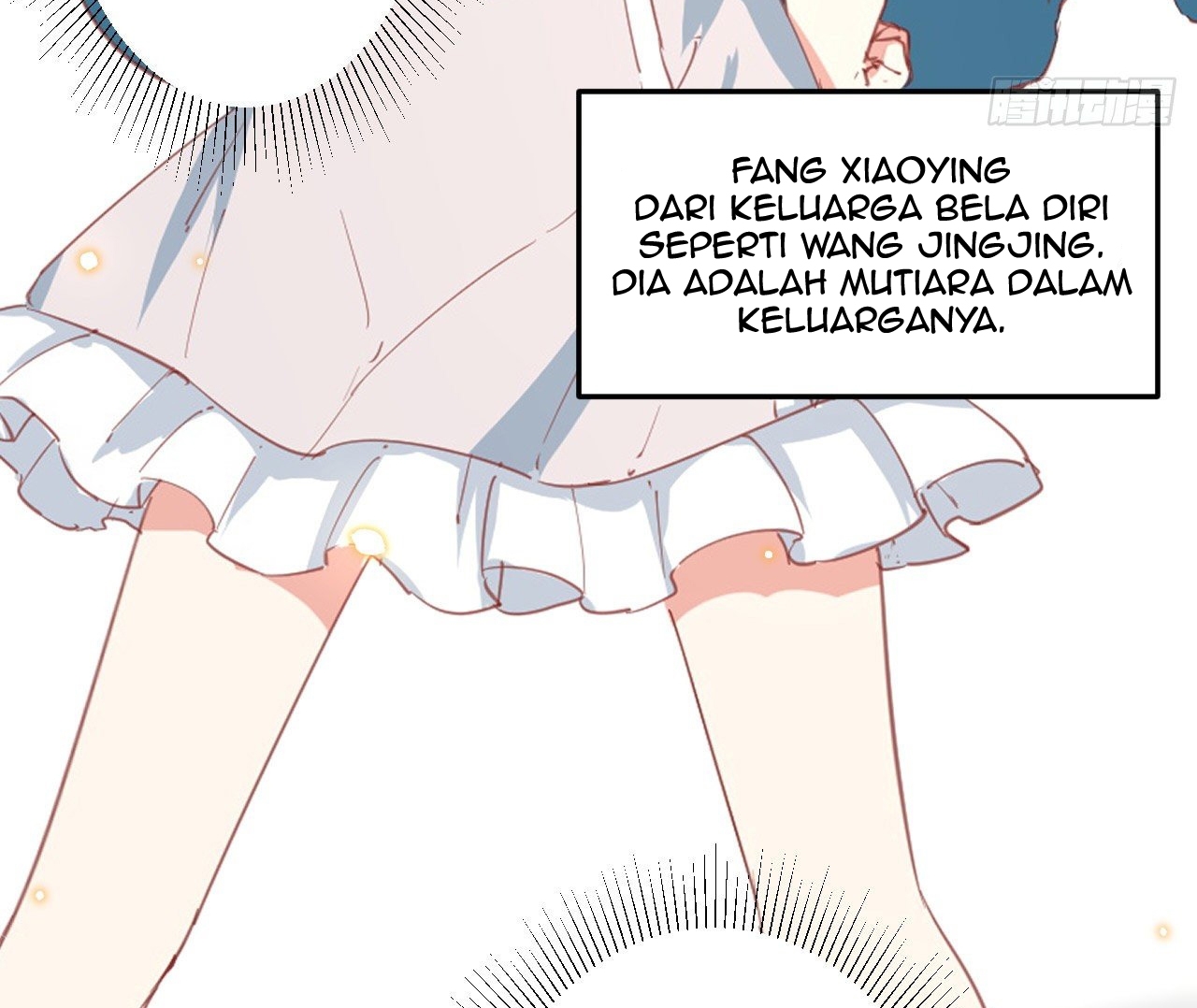 Monk From the Future Chapter 13 Gambar 40