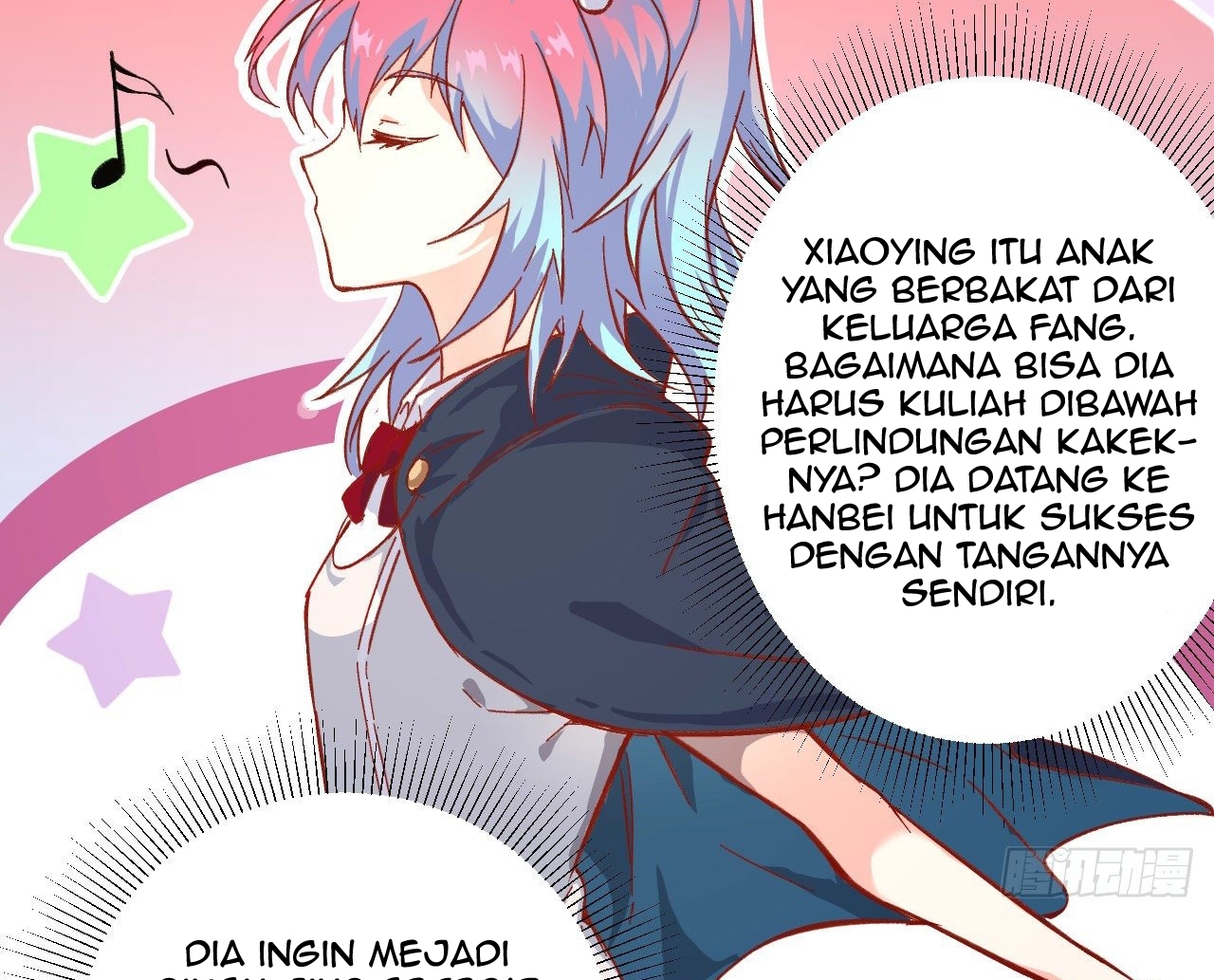 Monk From the Future Chapter 13 Gambar 43