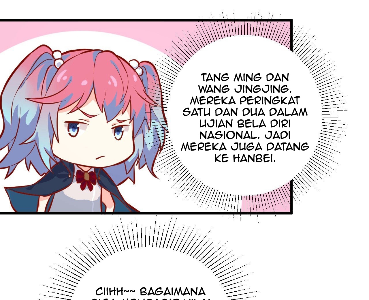 Monk From the Future Chapter 13 Gambar 49
