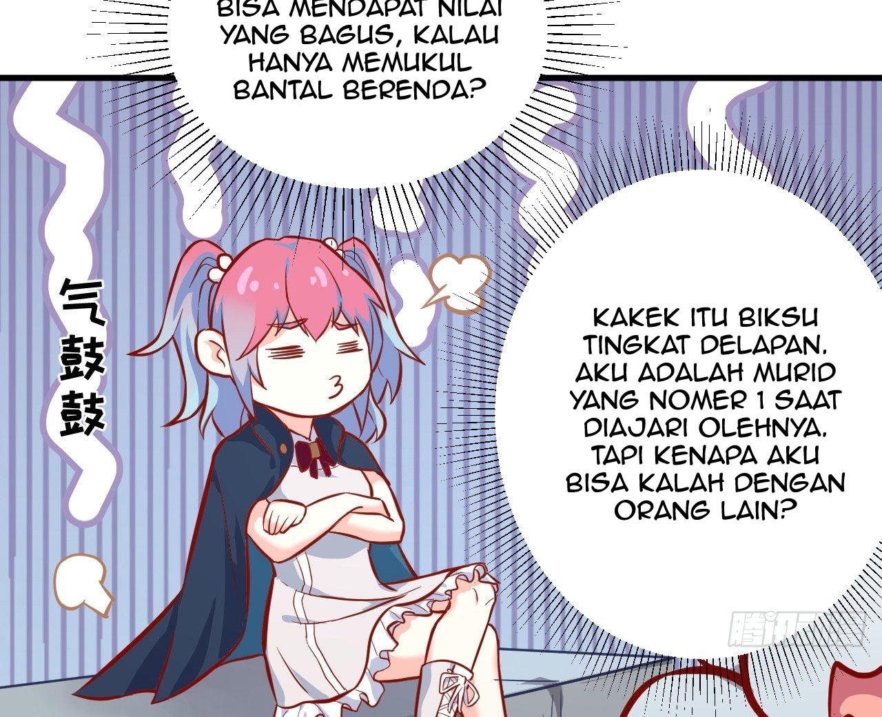Monk From the Future Chapter 13 Gambar 50