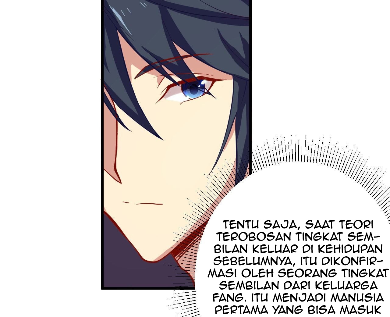Monk From the Future Chapter 13 Gambar 55