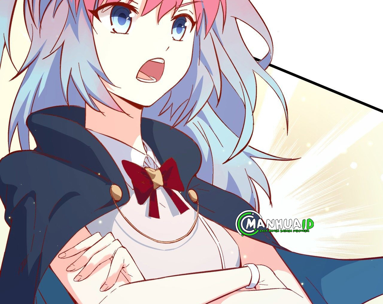 Monk From the Future Chapter 13 Gambar 69