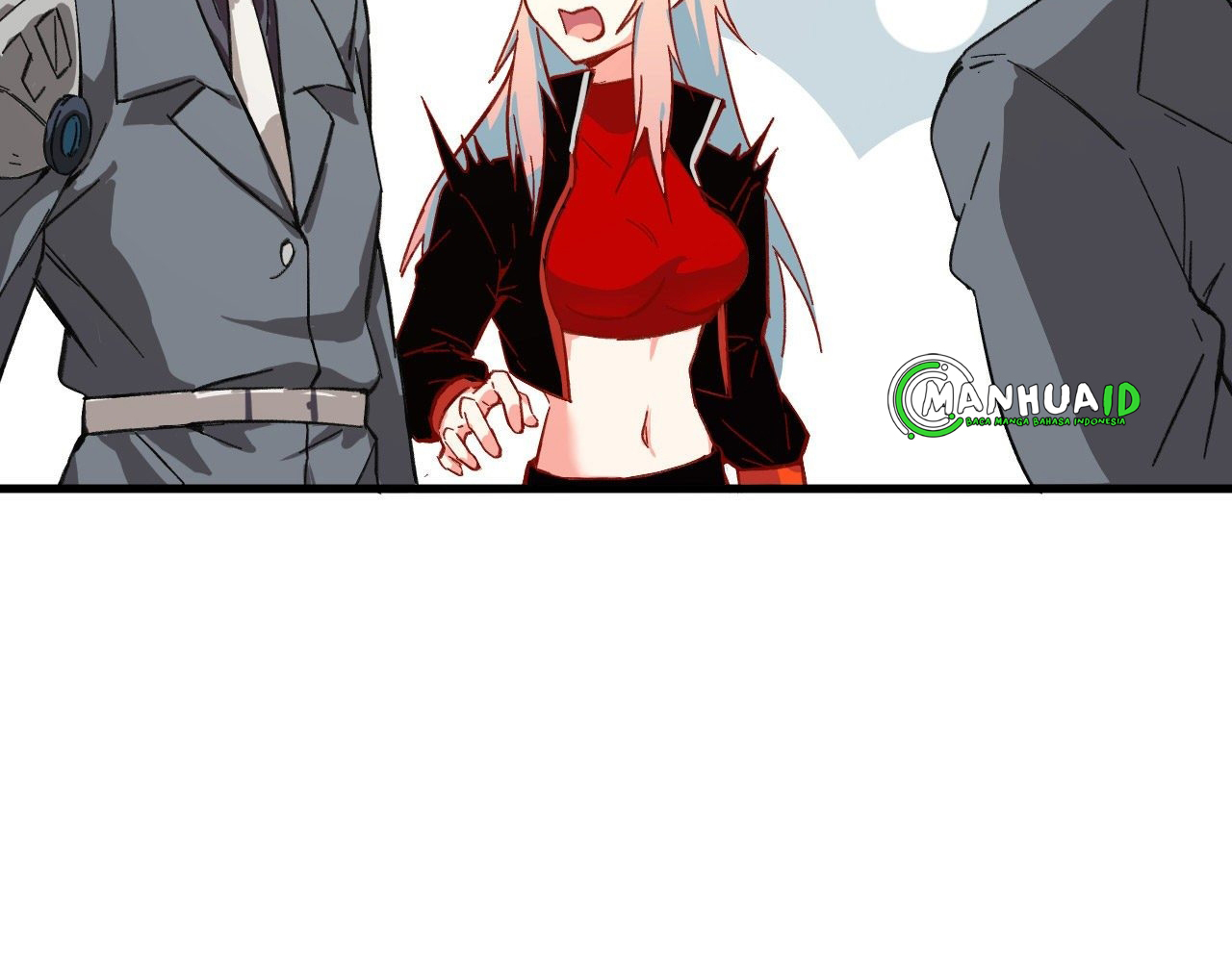Monk From the Future Chapter 13 Gambar 9