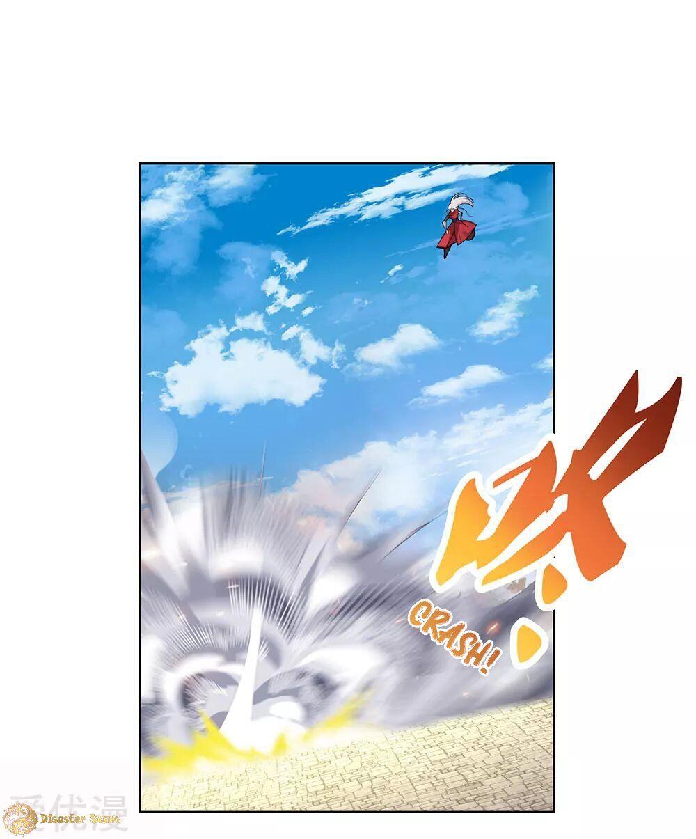 Above All Gods Chapter 92 Gambar 12