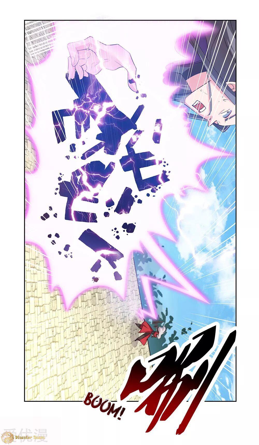 Above All Gods Chapter 92 Gambar 8