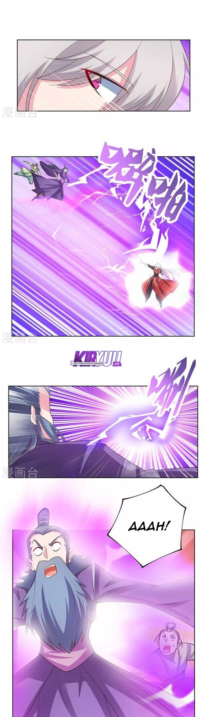Above All Gods Chapter 91 Gambar 4