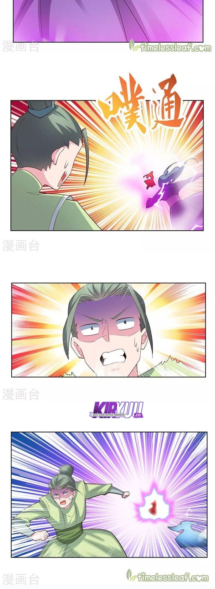 Above All Gods Chapter 91 Gambar 5